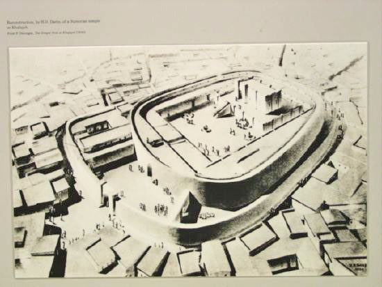 Sumerian City