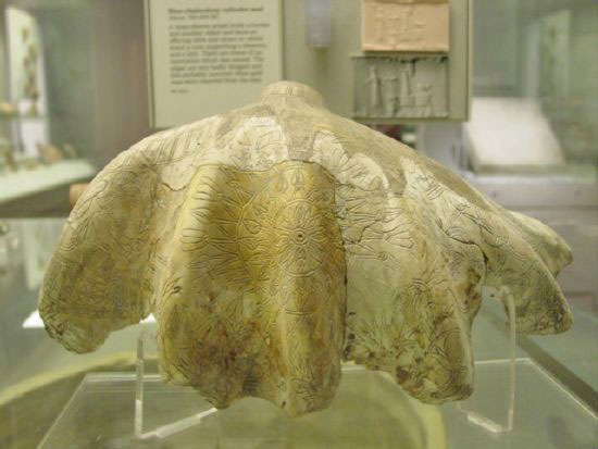 Sumerian Artifact
