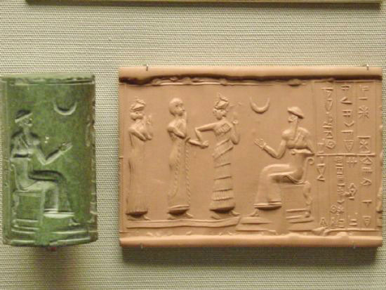 Sumerian Seals and Imprint